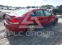 2007 Chevrolet Impala фото
