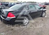 2007 Chevrolet Impala photo