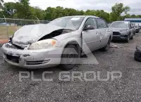 2007 Chevrolet Impala фото