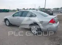 2007 Chevrolet Impala фото