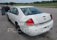 2007 Chevrolet Impala фото