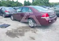 2007 Chevrolet Impala фото