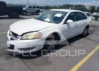 2007 Chevrolet Impala фото