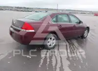 2007 Chevrolet Impala фото
