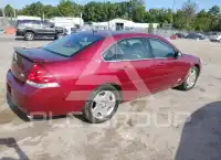 2007 Chevrolet Impala фото