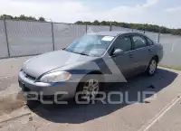 2007 Chevrolet Impala фото