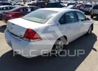 2007 Chevrolet Impala photo