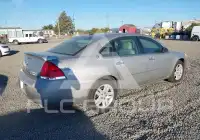 2007 Chevrolet Impala photo