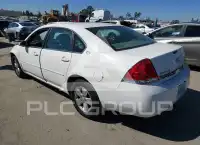 2007 Chevrolet Impala photo
