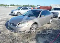 2007 Chevrolet Impala фото