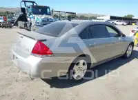 2007 Chevrolet Impala фото