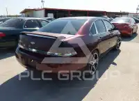 2007 Chevrolet Impala фото