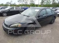 2007 Chevrolet Impala фото