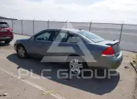 2007 Chevrolet Impala фото