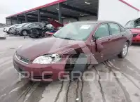 2007 Chevrolet Impala фото