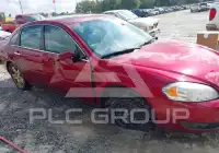 2007 Chevrolet Impala фото