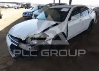 2007 Chevrolet Impala фото