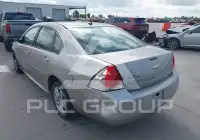 2007 Chevrolet Impala фото