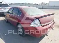 2007 Chevrolet Impala фото