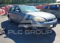 2007 Chevrolet Impala фото