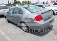 2007 Chevrolet Impala photo