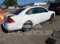 2007 Chevrolet Impala фото