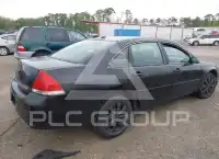 2007 Chevrolet Impala фото