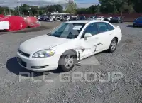 2007 Chevrolet Impala фото