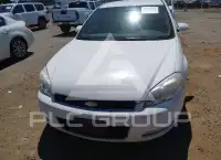 2007 Chevrolet Impala фото