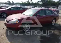 2007 Chevrolet Impala фото