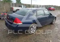 2007 Chevrolet Impala фото
