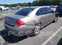 2007 Chevrolet Impala фото