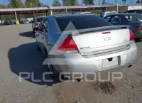 2007 Chevrolet Impala фото