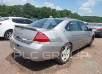2007 Chevrolet Impala фото