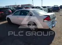 2007 Chevrolet Impala фото