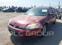 2007 Chevrolet Impala фото