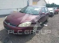 2007 Chevrolet Impala photo