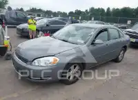 2007 Chevrolet Impala фото