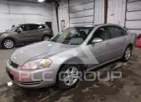 2007 Chevrolet Impala фото