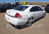 2007 Chevrolet Impala фото