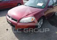 2007 Chevrolet Impala фото