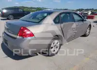 2007 Chevrolet Impala photo