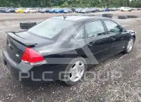 2007 Chevrolet Impala фото