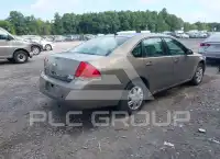 2007 Chevrolet Impala photo