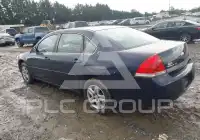 2007 Chevrolet Impala фото