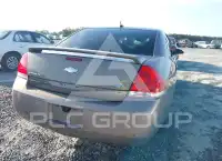 2007 Chevrolet Impala фото