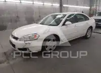 2007 Chevrolet Impala фото