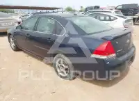 2007 Chevrolet Impala фото