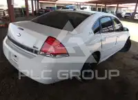 2007 Chevrolet Impala фото