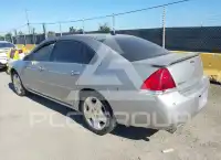2007 Chevrolet Impala фото